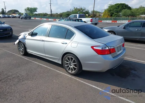 2014 Honda Accord Lx from USA, damaged, VIN 1HGCR2F34EA147828